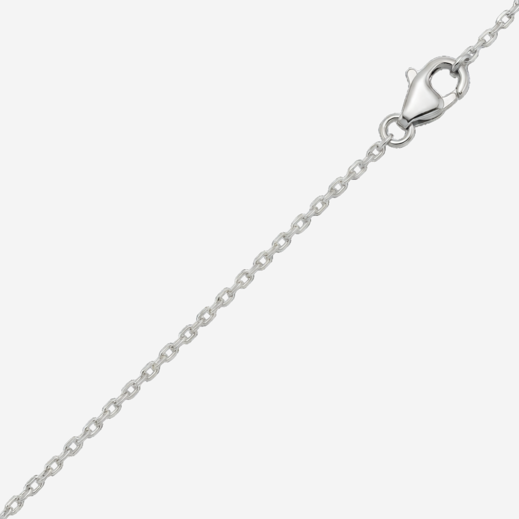 Midnight Spark Necklace