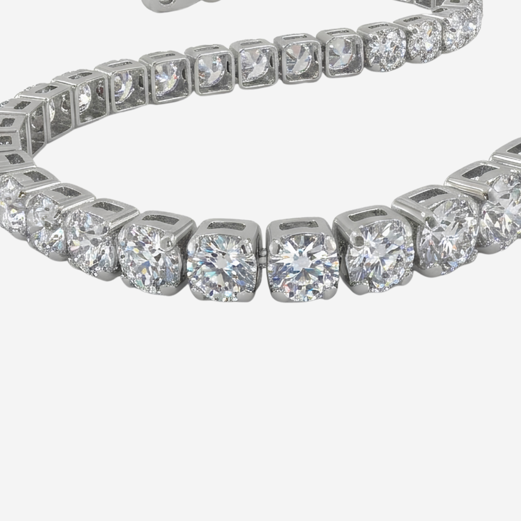 Classic Tennis Bracelet