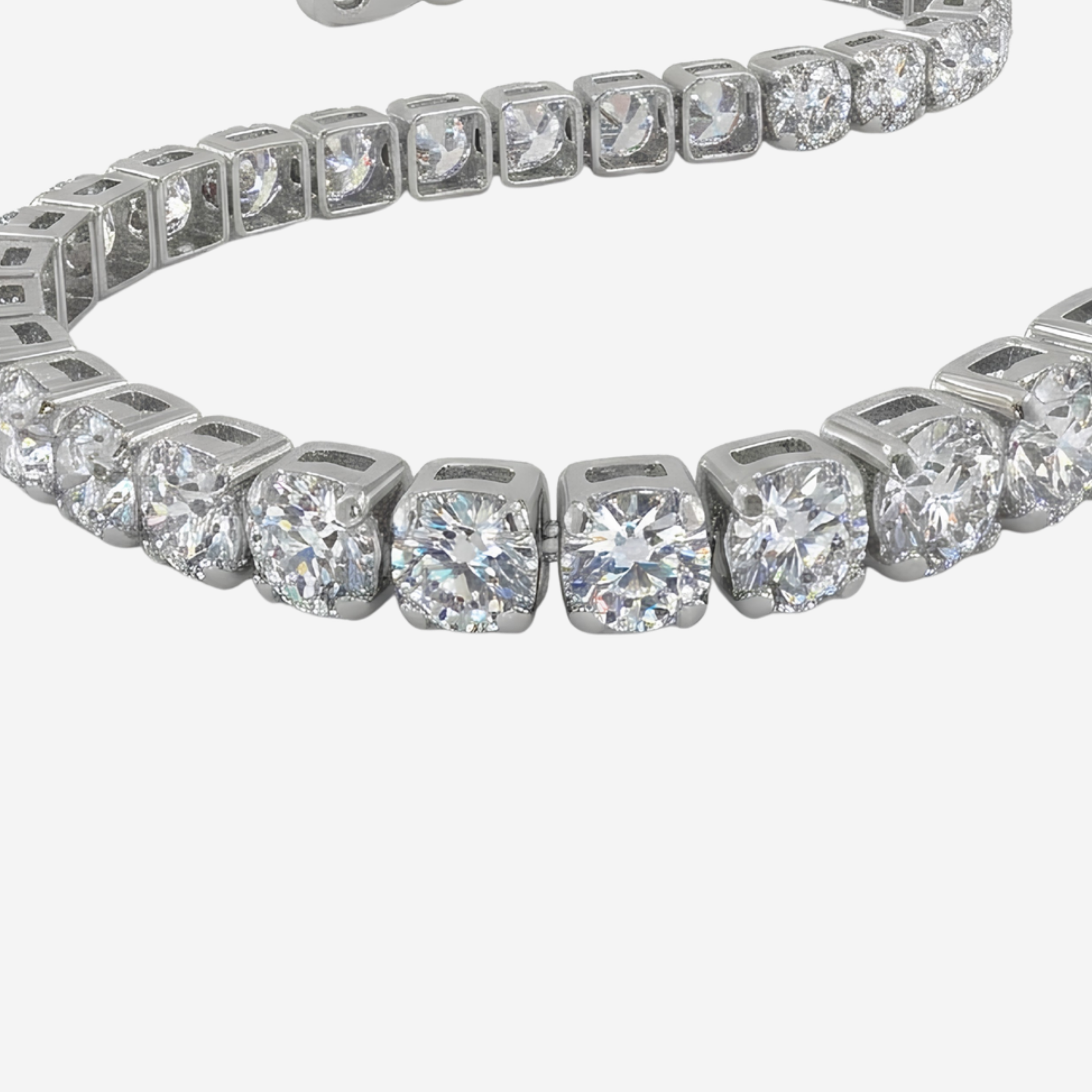 Classic Tennis Bracelet