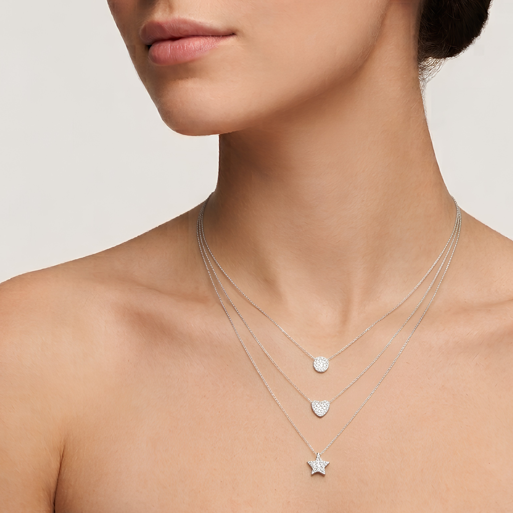 Solis Necklace